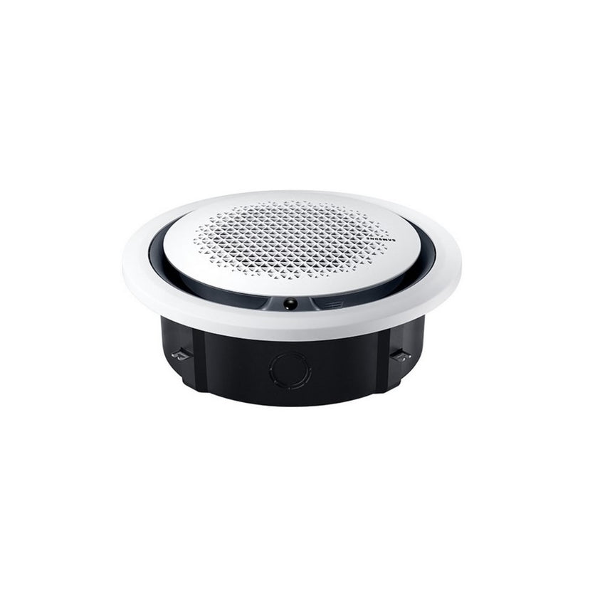 Unidad Interior (Manejadora) Aire Acondicionado Cassette Circular 360 Inverter 48.000 Btu R410a 220v