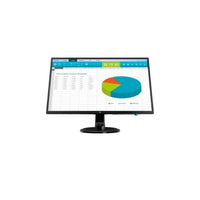 MONITOR HP N246v Monitor  puertos HDMI, DVI y VGA 1 año de garantía limitada ,IPS con retroiluminación LED