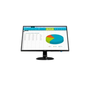 MONITOR HP N246v Monitor  puertos HDMI, DVI y VGA 1 año de garantía limitada ,IPS con retroiluminación LED