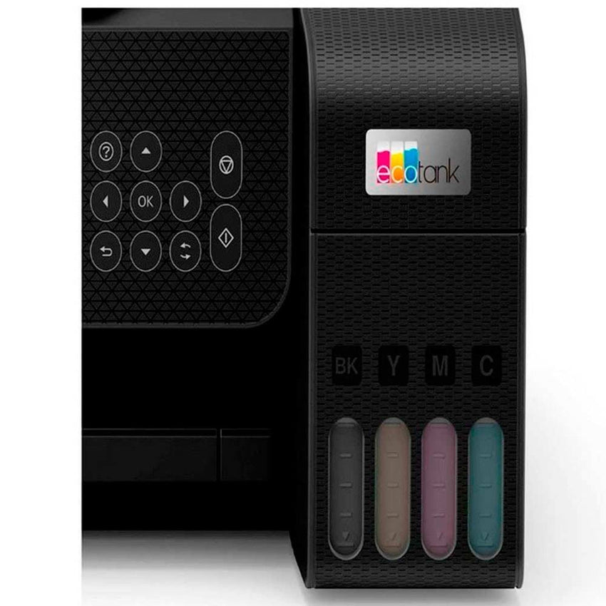 Impresora multifuncional color wifi epson ecotank L3260
