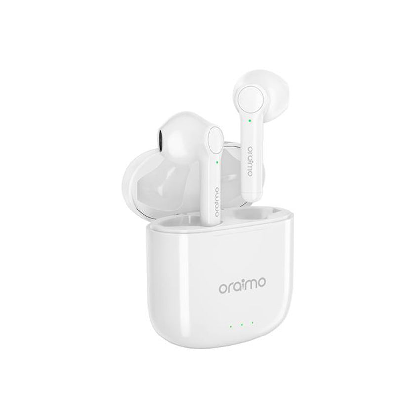 Audífonos Inalámbricos ORAIMO OEB E104 DC COLOR Blanco