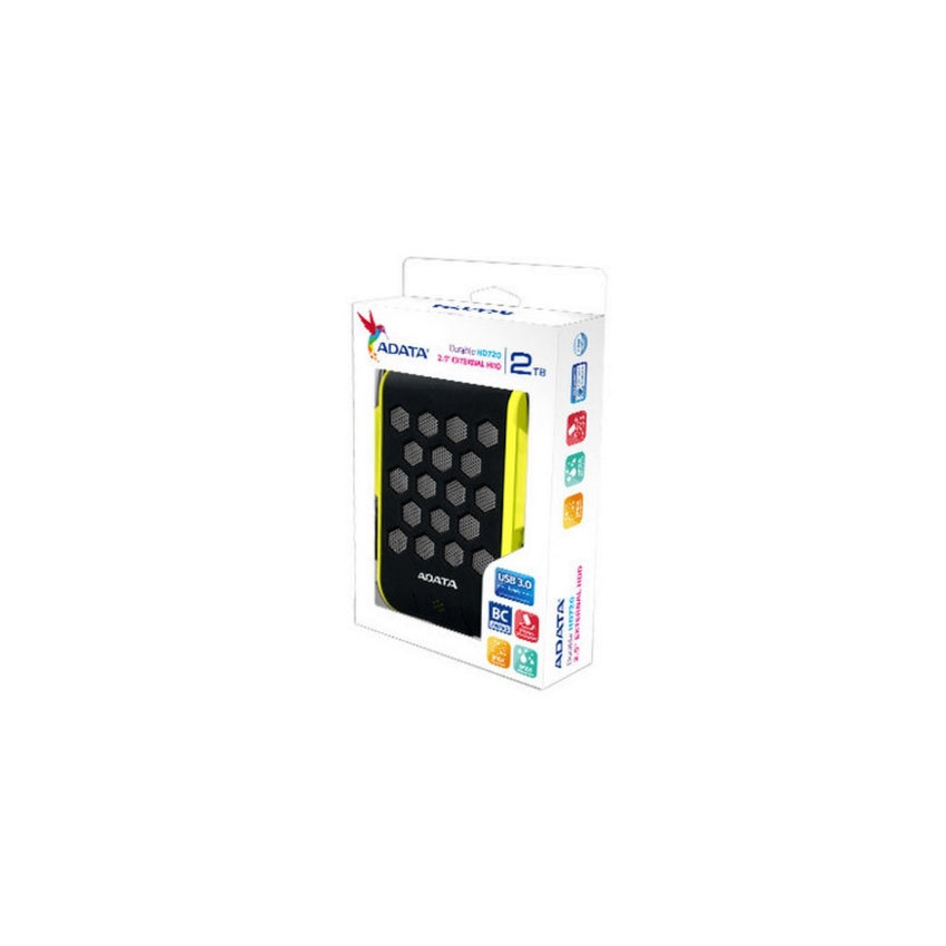 Disco Duro Externo Adata Hd720 2TU31-CGN