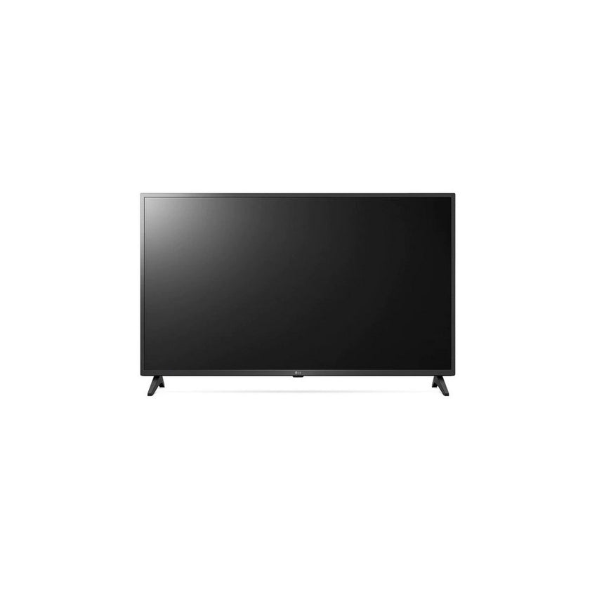 Smart TV LG 43/ webOS / Resolución UHD (3840x2160) 4K / Brillo 300 nit / IPS / YouTube / Netflix / Comandos por voz con app LG TV plus para android / DVB - T2 / 3 años garantia