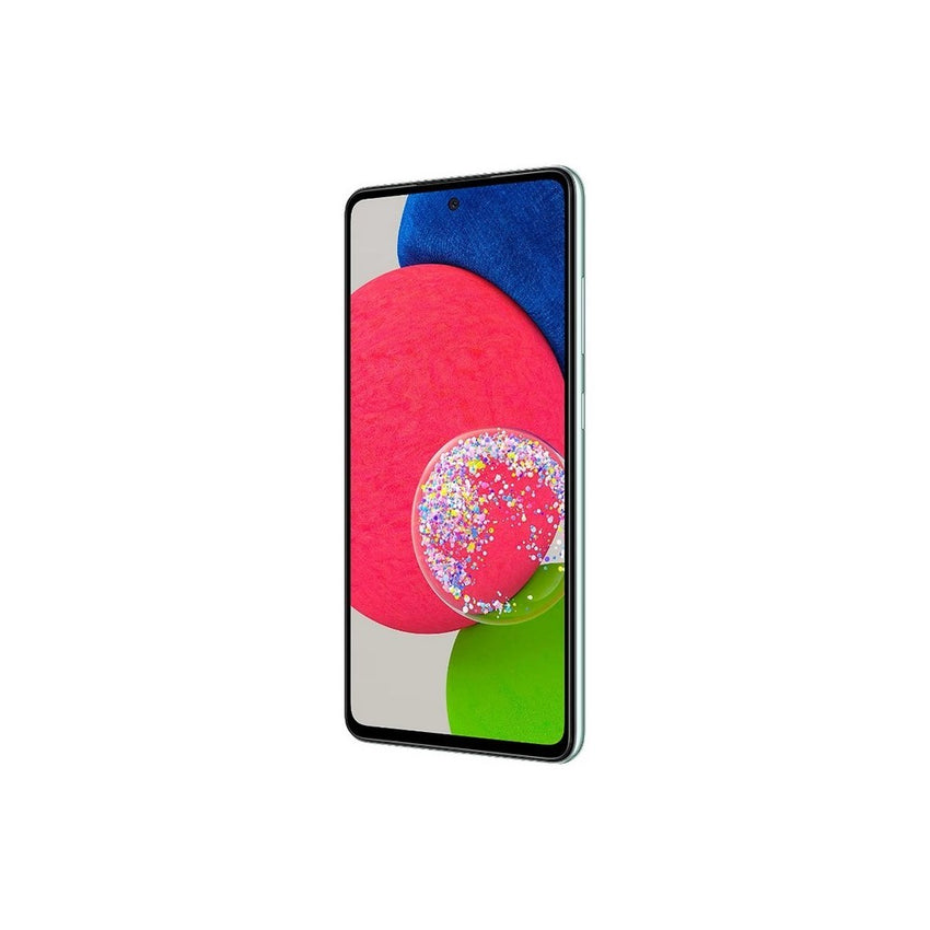 GALAXY A52s 5G 128GB LIGHT GREEN