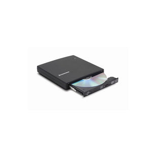 Unidad de Disco óptico Externa (USB, DVD-RW) Lenovo