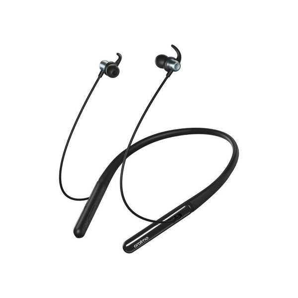 Audífonos de Cable Oraimo Necklace 3 Lite - Negro