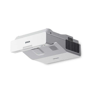 Videoproyector Epson PowerLite 750F Láser Ultracorto/Tecnología: 3LCD de 3 chips/3,600  lúmenes en Blanco y Color Resolución 1080p