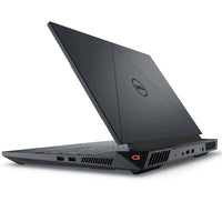 Portatil DELL GAMING G5 5530 13th Generation Intel® Core™ i7-13650HX  15,6 Pulgadas FHD; Memoria 16GB Disco Solido 512GB NVIDIA® GeForce RTX™ 4050, 6 GB GDDR6; McAfee LiveSafe 12M; 1 Year Carry-In Service + 1 Year Complete Care; Windows 11 Home, Black.