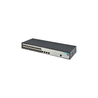 Switch HP 1920-24G, 24 puertos 10/100/1000, 4 SFP, no apilable, no PoE