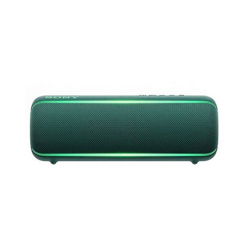 Parlante Sony portátil EXTRA BASS™ XB22 con BLUETOOTH®/ Color: Verde