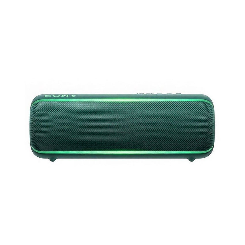 Parlante Sony portátil EXTRA BASS™ XB22 con BLUETOOTH®/ Color: Verde