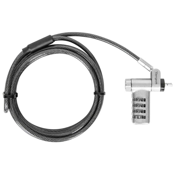 Guaya de seguridad TARGUS   DEFCON Ultimate Universal Lock: Reset