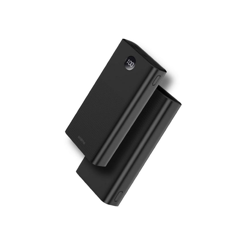 Powerbank oraimo carga rápida 27.000 mah NEGRA