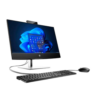 Equipo Todo-en-Uno HP ProOne 23,8 Pulgadas RAM 16GB Disco SSD 512GB COLOR Negro Windows 11 Pro