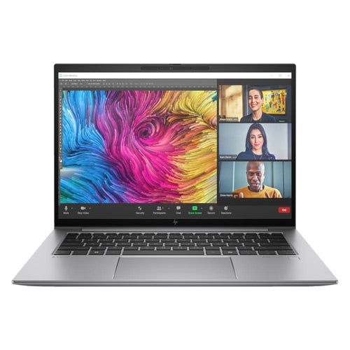 Workstation Mobile HP ZBook Firefly 14 G11, Intel® Core™ Ultra 7 processor 155H (6 Performance Cores Max turbo 4.80GHz + 8 Efficient Cores Max Turbo 3.8GHz), 24MB Intel SmartCache, Intel® Iris® Xe Graphics, NVIDIA RTX A500 Laptop GPU (4 GB GDDR6 dedicated