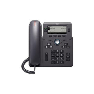 Cisco 6851 Phone for MPP, Grey