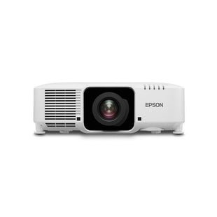 Videoproyector Epson Pro L1060U Láser /Tecnología: 3LCD de 3 chips/6.000 lúmenes en Blanco y Color - Resolución  WUXGA 1920 x 1200 FULL HD (Soporta  4K Enhancement)/Lentes intercambiables