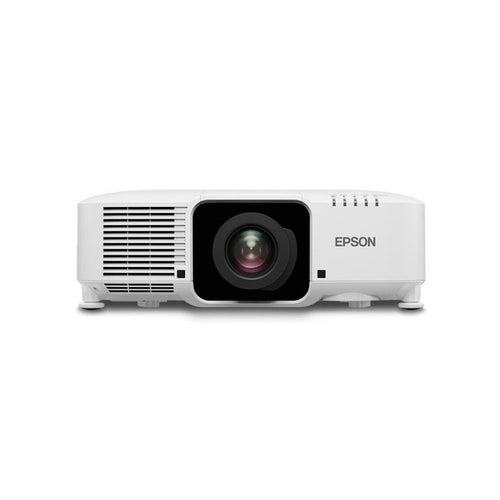 Videoproyector Epson Pro L1060U Láser /Tecnología: 3LCD de 3 chips/6.000 lúmenes en Blanco y Color - Resolución  WUXGA 1920 x 1200 FULL HD (Soporta  4K Enhancement)/Lentes intercambiables
