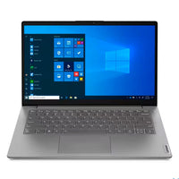 Portatil Lenovo V14-ITL, Pantalla 14, Intel Core  i5-1135G7, 8GB, 1TB SATA 2,5, 1 Year Carryin +WDS240G2G0C - DD WD NVMe PCIe 240GB SSD