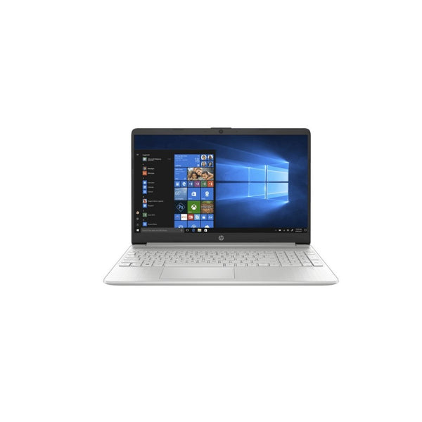Portatil Hp 15-dy1007la i7-1065G7|12GB - DDR4|512GB SSD+32GBOptane|15 HD|NO TOUCH|UMA|Natural Silver|FF|W10 SLEM|Lector Huella