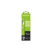 Cable Lightining Oraimo 1 Metro Plateado