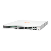 Switch ARUBA IOn 1930 48G 4SFP+ 370W
