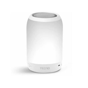 Parlante Bluetooth Tecno S2 Blanco