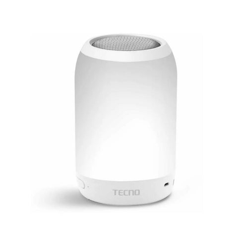Parlante Bluetooth Tecno S2 Blanco