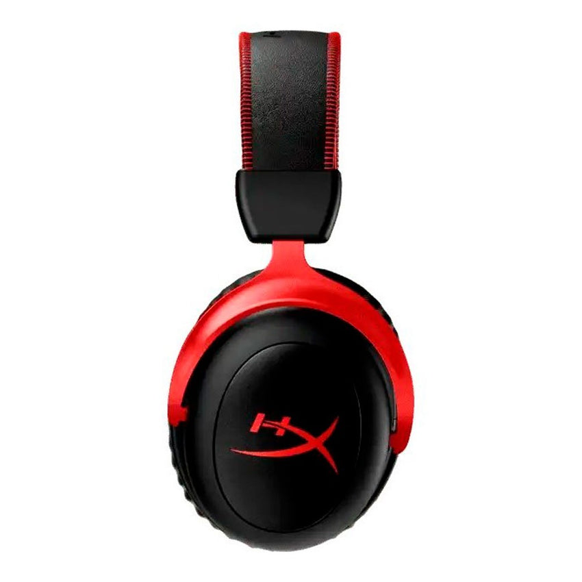 Audífonos Gamer HYPERX Inalámbricos COLOR Rojo