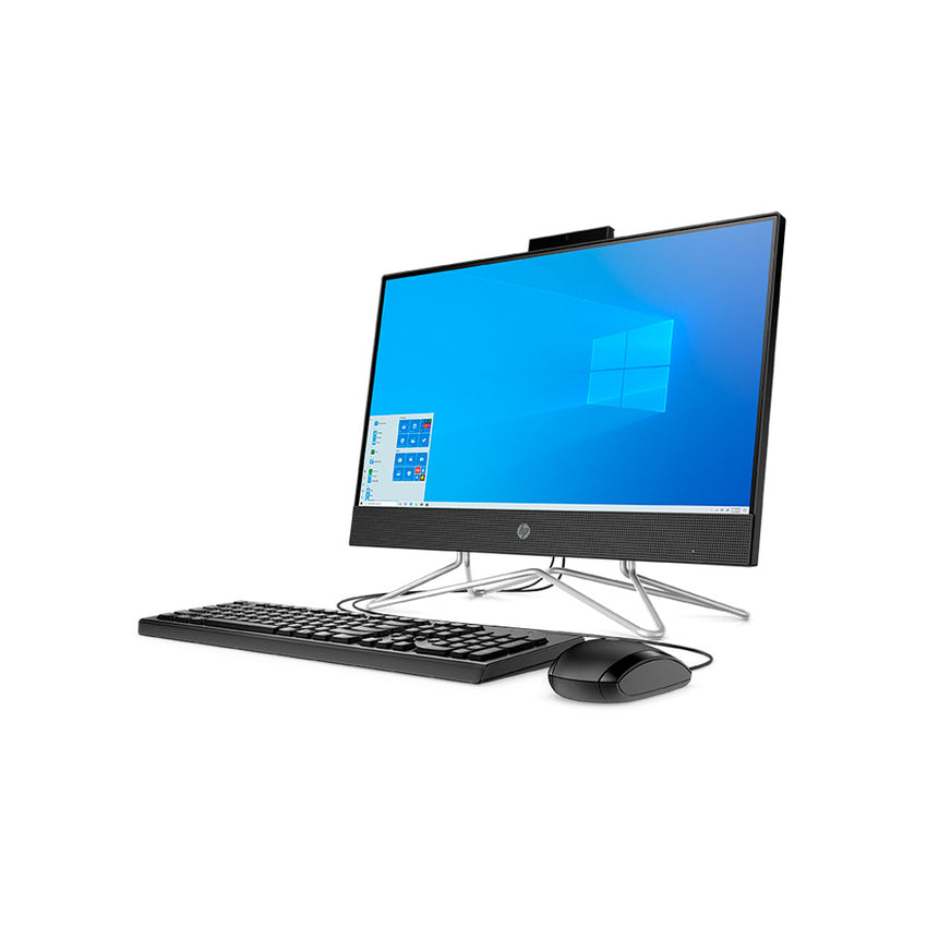 AIO HP 22-dd2014la/Intel® Pentium® Silver J5040 3,2 GHz/Intel® UHD 605/8GB DDR4/256GB SSD/21.5 FHD/Windows 11 Home