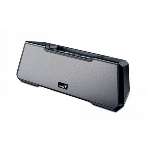 Bocina con Sonido Envolvente Genius Bluetooth 2.1 Negro