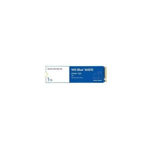 Unidad de estado sólido SSD Western Digital Blue SN570 1TB NVMe PCIe  lectura secuencial