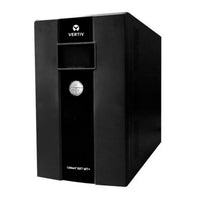 Ups Online VERTIV 2Kva Capacidad 2000va/1800w COLOR Negro