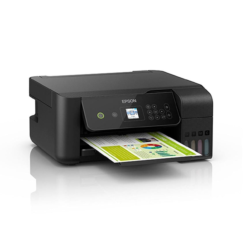 IMPRESORA MULTIFUNCIONAL EPSON ECOTANK L3160
