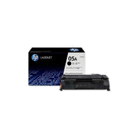 Cartucho de Tóner HP 05A Negro LaserJet Original