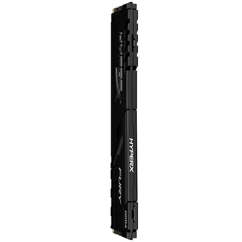 Memoria RAM Fury DDR4 gamer color negro 8GB 1 HyperX
