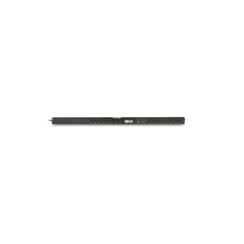 PDU Monitoreable Monofásico de 1.4kW con Interfaz de Plataforma LX, Tomacorrientes de 120V (16 5-15R), Cable de 3.05 m [10 pies] con Clavija 5-15P, 0U, TAA