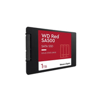 Unidad de estado sólido SSD Western Digital SA500 1TB NAS SATA SSD 2.5