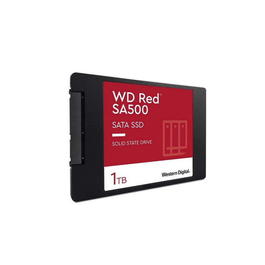 Unidad de estado sólido SSD Western Digital SA500 1TB NAS SATA SSD 2.5