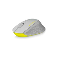 Mouse LOGITECH Inalámbrico M280 COLOR Blanco