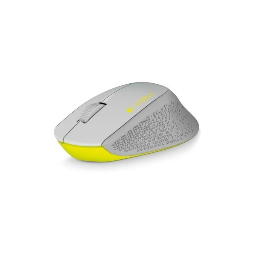 Mouse LOGITECH Inalámbrico M280 COLOR Blanco