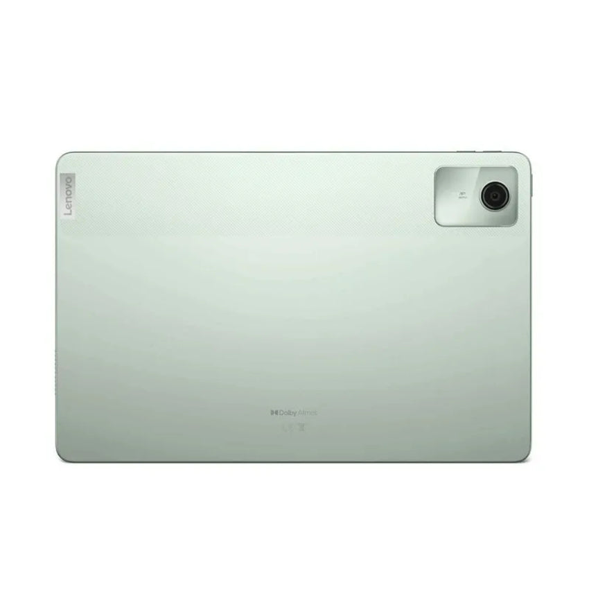 Tablet Lenovo M11 TB330FU Pantalla 11 Pulgadas WUXGA Conectividad Solo Wifi Memoria 4GB + Almacenamiento 128GB Color Verde Incluye Estuche y Lapiz