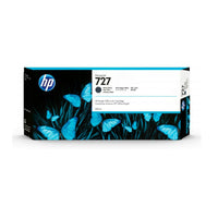 Cartucho de tinta HP 727 DesignJet negro mate de 300 ml 