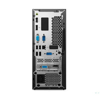 Pc de escritorio lenovo neo 50s SFF, intel Ci7-12700, 8GB, DD 1TB SATA + 128GB SSD, DVD, Windows 11 Pro