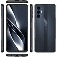 Celular Tecno Pova 3 ROM 128GB RAM 6GB Negro