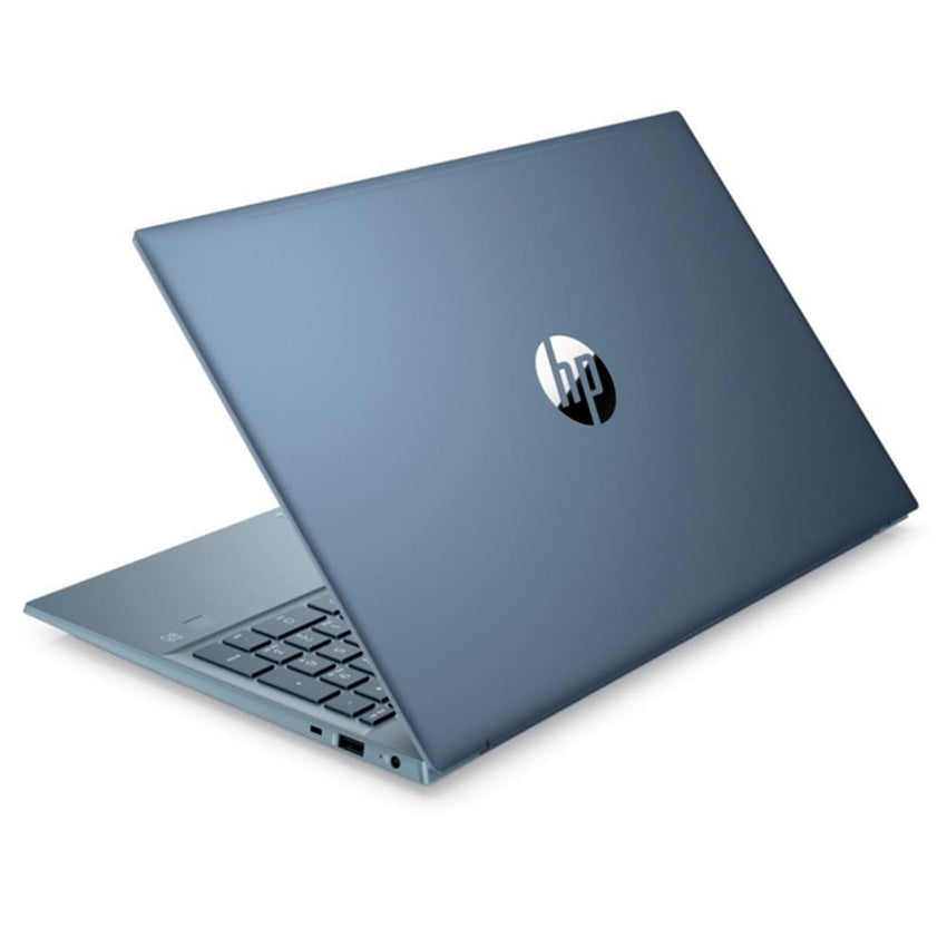 Portatil Hp 15-eh0002la R5-4500U | 8GB | 512SSD | 15 HD - TN | NO TOUCH | UMA | Fog Blue | FF | W10 SLEM - lector huella