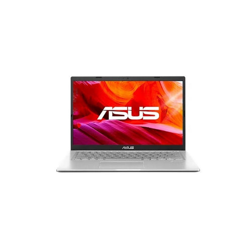 Portátil ASUS Laptop X415JA-EB661T Core i5-1035G1, 14 FHD, 8GB, 256 SSD,SO W10 , Sin Unidad Óptica,Transparent Silver + Backpack + Mouse.