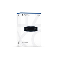 Camara para consola PlayStation PS5 Blanco y Negro