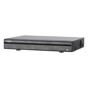 Grabador Dahua XVR, 8 Canales, Penta-brid (CVBS/HDCVI/AHD/TVI/IP), H264+/H265+, Audio in/out. Hasta 10TB