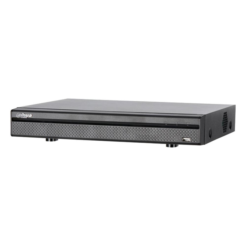 Grabador Dahua XVR, 8 Canales, Penta-brid (CVBS/HDCVI/AHD/TVI/IP), H264+/H265+, Audio in/out. Hasta 10TB